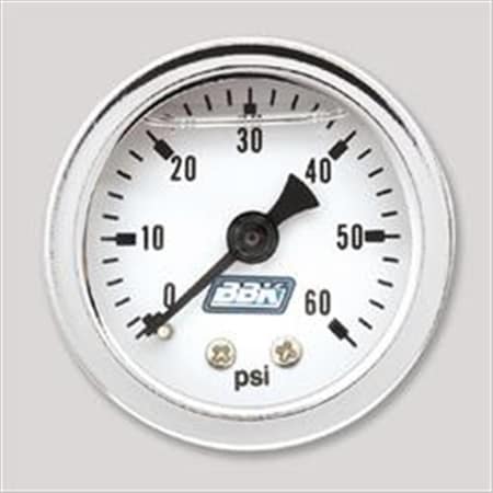 Bbk Perf 1617 Fuel Pressure Gauges B45-1617